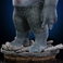 Statua di Iron Studios Suicide Squad - Re Squalo in scala 1/10