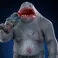 Iron Studios The Suicide Squad - King Shark Statue Art Scale 1/10