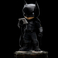 Iron Studios e Minico The Batman - Figura di Batman mascherato