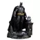 Iron Studios DC Comics - Soška Batman Unleashed Deluxe Art Scale 1/10