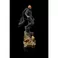 Iron Studios DC Comics - Άγαλμα Black Adam Art Scale 1/10