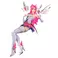 League of Legends - Star Guardian Kai'Sa Dynamic 8ction Heroes Figure 1/9 scale