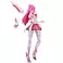League of Legends - Star Guardian Kai'Sa Dynamic 8ction Heroes Figure 1/9 scale