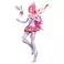 League of Legends - Star Guardian Kai'Sa Dynamic 8ction Heroes Figure 1/9 scale