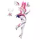 League of Legends - Star Guardian Kai'Sa Dynamic 8ction Heroes Figure 1/9 scale
