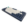 Dark Project / KD83A LTD Aluminum / Ivory & Navy Blue - Gateron Cap Teal RGB (ENG/UA)