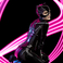 Iron Studios Batman Returns - Catwoman Legacy Replica 1/4