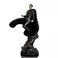 Iron Studios Zack Snyder's Justice League - Superman Black Suit Legacy Replica 1/4