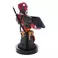 Cable Guy  Marvel - Deadpool Zombie  Phone and Controller Holder