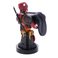 Cable Guy Marvel - Supporto per telefono e controller Deadpool Zombie