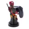Cable Guy  Marvel - Deadpool Zombie  Phone and Controller Holder