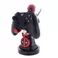 Cable Guy  Marvel - Deadpool Zombie  Phone and Controller Holder