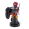 Cable Guy Marvel - Deadpool Zombie Support pour téléphone et manette de jeu