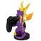 Cable Guy Activision - Support pour téléphone et manette Spyro