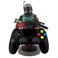 Cable Guy Star Wars - Boba Fett Mandalorian Supporto per telefono e controller