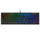 Corsair Gaming - K60 RGB PRO Low-Profile Mechanische Tastatur (US Layout)