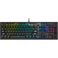 Corsair Gaming - K60 RGB PRO Low-Profile Mechanische Tastatur (US Layout)