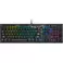Corsair Gaming - K60 RGB PRO Low-Profile Mechanical Keyboard (US Layout)