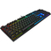 Corsair Gaming - Nízkoprofilová mechanická klávesnice K60 RGB PRO (americké rozložení)