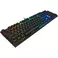 Corsair Gaming - K60 RGB PRO Low-Profile Mechanical Keyboard (US Layout)