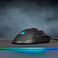 Corsair Gaming - Glaive Pro RGB-Maus, Schwarz