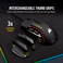 Corsair Gaming - Myš Glaive Pro RGB, černá