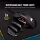 Corsair Gaming - Glaive Pro RGB Mouse, Black
