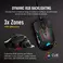 Corsair Gaming - Glaive Pro RGB Mouse, Black