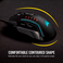Corsair Gaming - Ratón Glaive Pro RGB, Negro