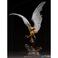 Iron Studios DC Comics - Statua di Hawkgirl Deluxe Art Scale 1/10