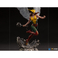 Iron Studios DC Comics - Hawkgirl Estatua Deluxe Art Escala 1/10