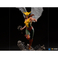 Iron Studios DC Comics - Statua di Hawkgirl Deluxe Art Scale 1/10