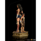Iron Studios Wonder Woman 1984 - Junge Diana Statue Deluxe Kunst Maßstab 1/10