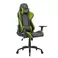 FragON Gaming Chair - 3X Series, Black/Green