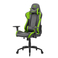 Herní židle FragON - řada 3X, černá/zelená