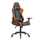 FragON Gaming Stuhl - 3X Serie, Schwarz/Orange