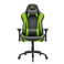 Herní židle FragON - řada 5X, černá/zelená