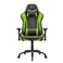 Геймърски стол FragON - серия 5X, черен/зелен