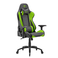 Геймърски стол FragON - серия 5X, черен/зелен