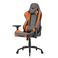 Геймърски стол FragON - серия 5X, черен/оранжев
