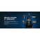 Silla Blizzard GTPLAYER Wrath of the Lich King Edición Limitada Blanca estilo Frostmourne