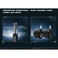 Silla Blizzard GTPLAYER Wrath of the Lich King Edición Limitada Blanca estilo Frostmourne