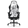 Silla Blizzard GTPLAYER Wrath of the Lich King Edición Limitada Blanca estilo Frostmourne