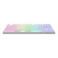 Dark Project KD87A Pudding Blanco - G3MS Opt. RGB (ENG/UA)
