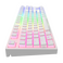 Dark Project KD87A Pudding White - G3MS Opt. RGB (ENG)