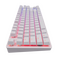 Dark Project One KD87A White - G3MS Mech. RGB (ENG/UA)