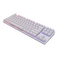 Dark Project One KD87A White - G3MS Mech. RGB (ENG/UA)