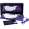 Dark Project One KD87A Violet/White - G3MS Mech. RGB (ENG)