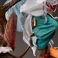 HEX Collectibles Hikaru No Go- Shindou Hikaru & Fujiwara no Sai: The Divine Move 1/6 Scale