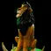Iron Studios The Lion King - Scar Statue Art Scale 1/10